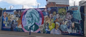 Belfast Murals