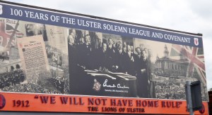 Belfast's Murals