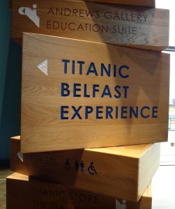 Titanic Belfast