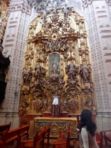 Iglesia de Santa Prisca