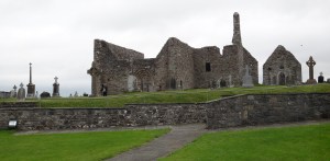 Monastery of Clonmacnoise