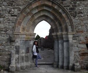 Monastery of Clonmacnoise