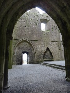 The Rock of Cashel