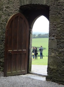 The Rock of Cashel