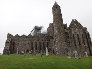 The Rock of Cashel