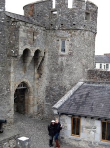 Cahir Castle