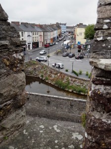 Cahir Castle