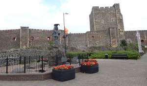 Carrickfergus Castle