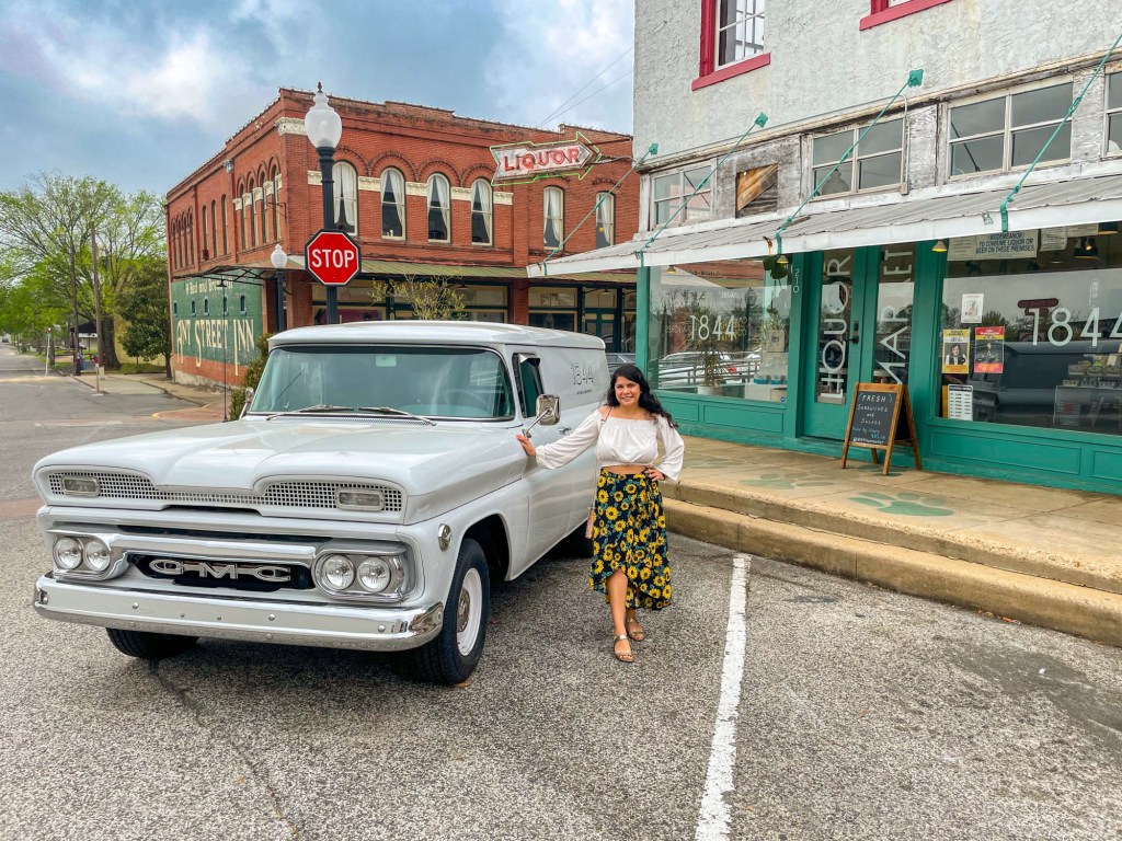 BRENHAM, TEXAS DAY TRIP ITINERARY: SOUTHERN CHARM, LOCAL DELIGHTS, AND LIVE&nbsp;MUSIC